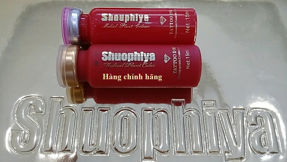 Shuophiya ch%C3%ADnh h%C3%A3ng v%C3%A0 Shouphiya nh%C3%A1i