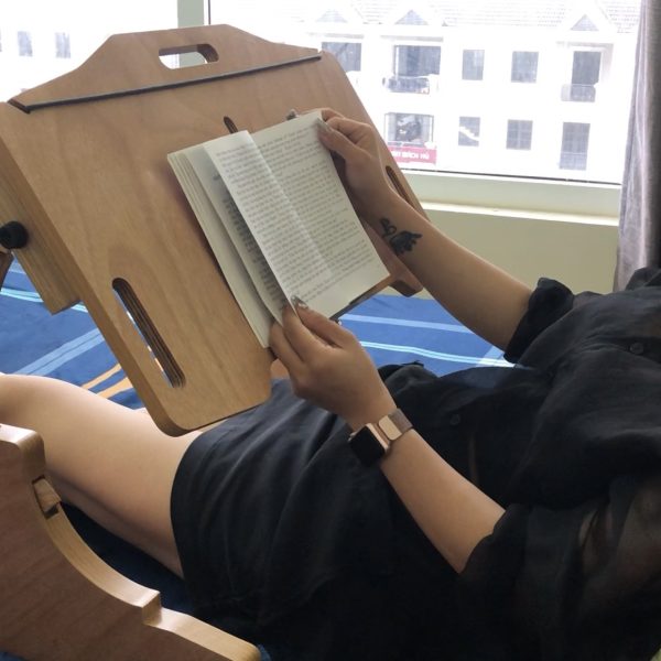 Bàn để laptop Abatsu