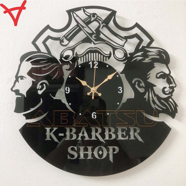 Decor barber shop