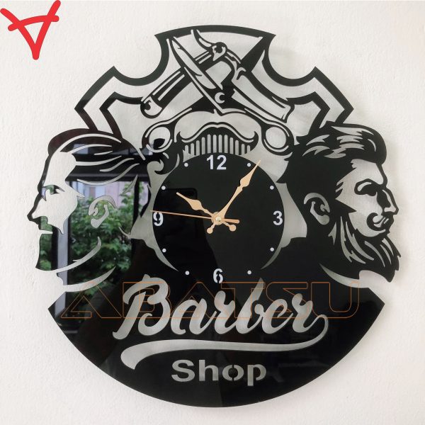 quà tặng barber shop